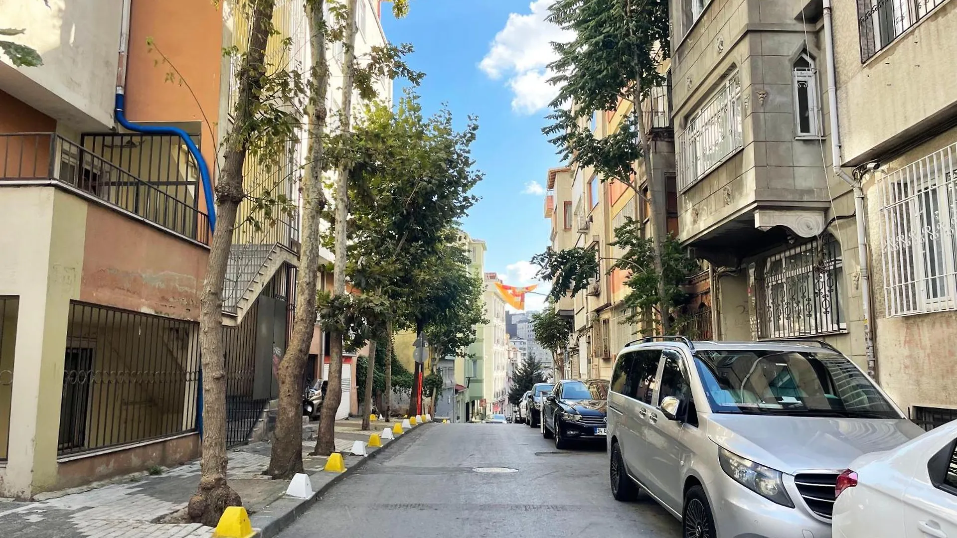 Apartament 2Br 2Bath With Balcony Near Nisantasi And Taksim #5 Stambuł Turcja