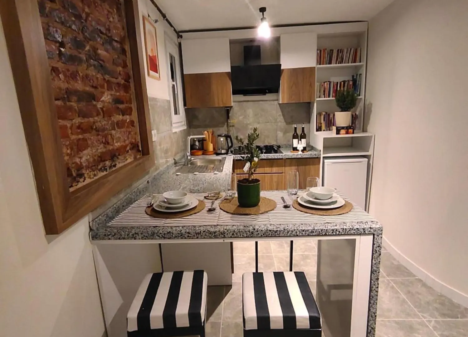 Apartament 2Br 2Bath With Balcony Near Nisantasi And Taksim #5 Stambuł