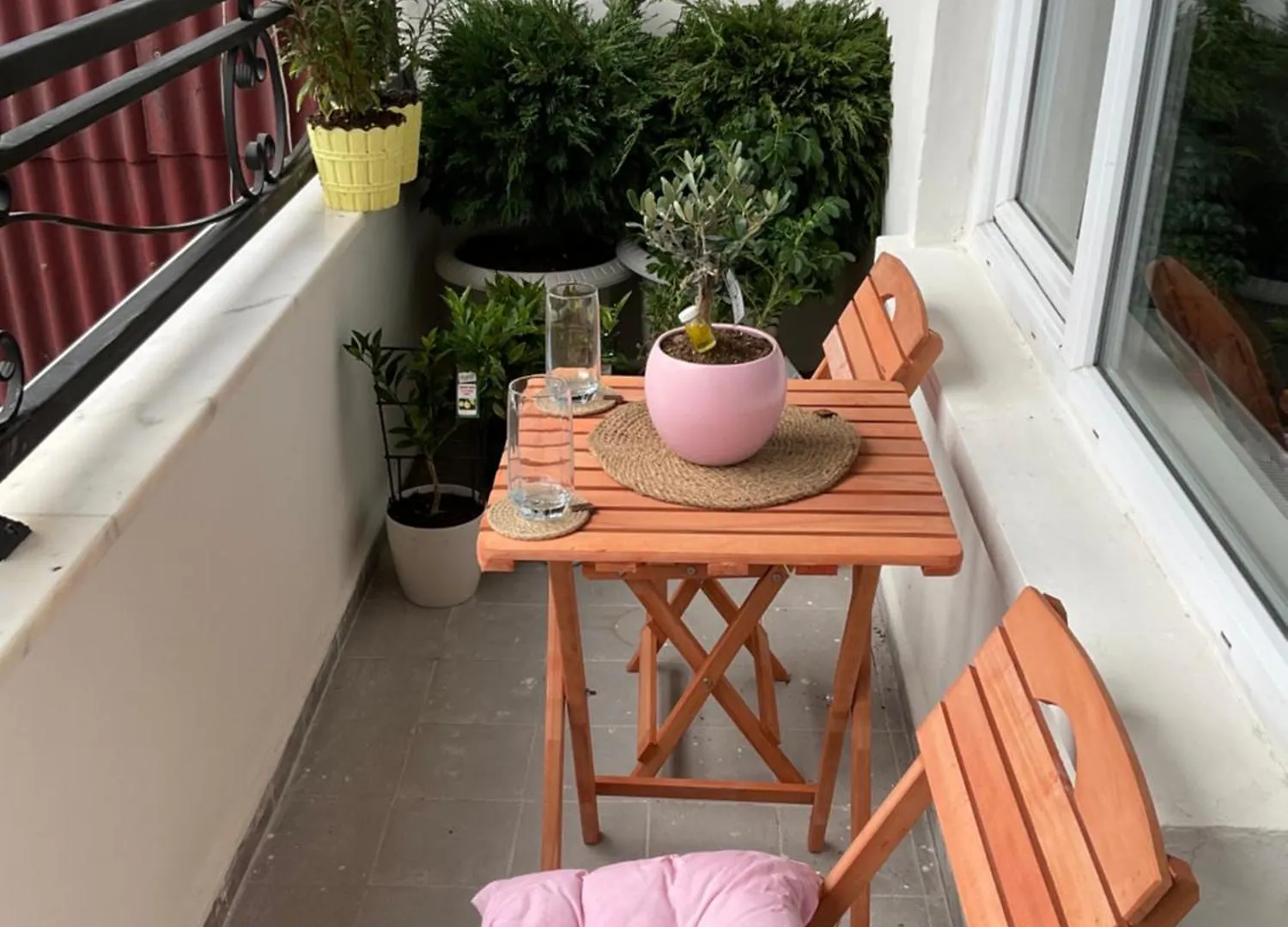 Apartament 2Br 2Bath With Balcony Near Nisantasi And Taksim #5 Stambuł